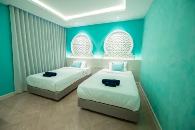 Le Maroc Hotel Patong – Fotos 2