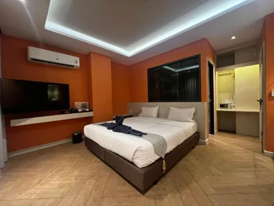 Le Maroc Hotel Patong – Fotos 11