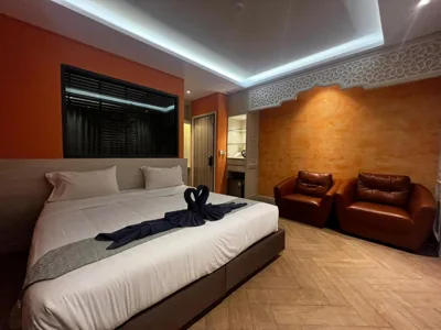 Le Maroc Hotel Patong – Fotos 12