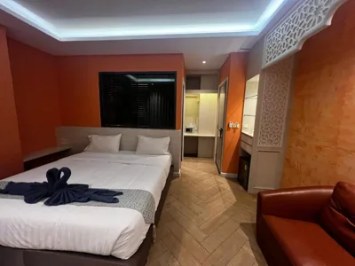 Le Maroc Hotel Patong – Fotos 13