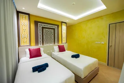Le Maroc Hotel Patong – Fotos 15