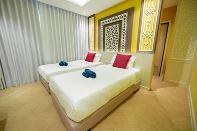 Le Maroc Hotel Patong – Fotos 16