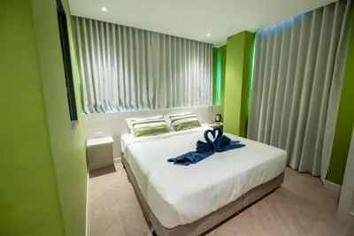 Habitación doble Standard — Le Maroc Hotel Patong