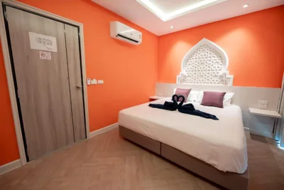 Habitación doble Superior — Le Maroc Hotel Patong